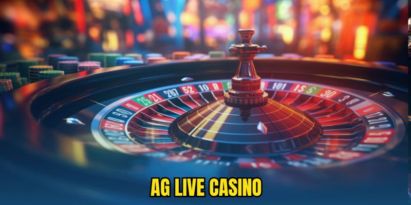 AG LIVE CASINO