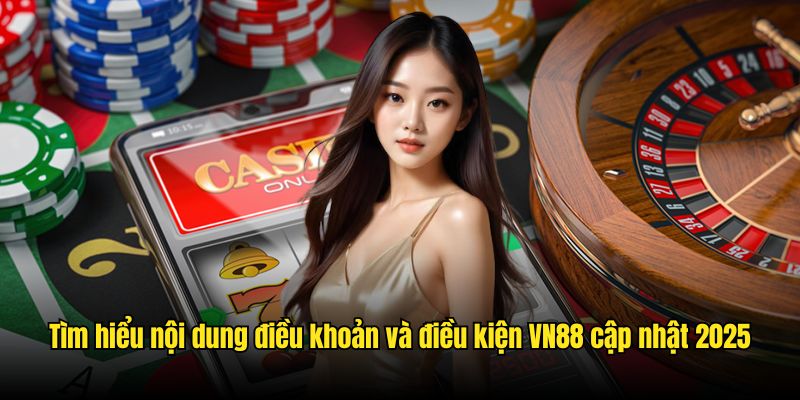 Nội dung điều khoản và điều kiện VN88 cập nhật 2025